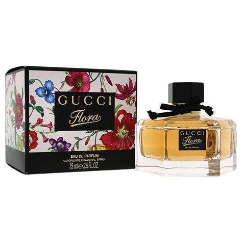 gucci flora by gucci edp 75ml|gucci flora gorgeous gift set.